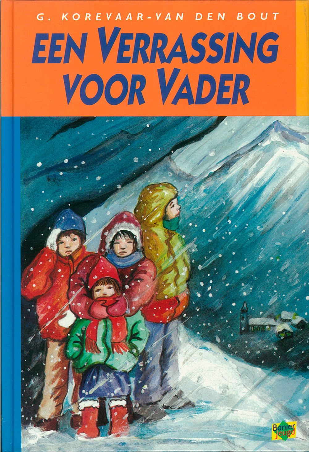 Een verrassing voor vader; E-Book